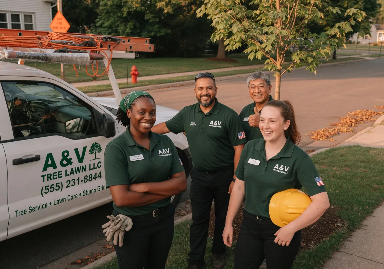 Tree Service company in Madison Heights, VA